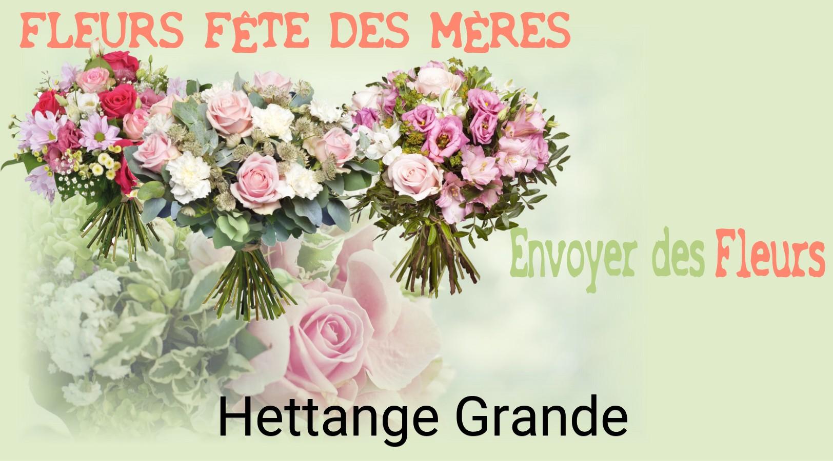 Bouquet de Fête des Mères livré à Hettange-Grande